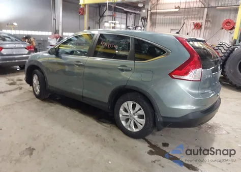 2012 Honda Cr-V Ex z USA, uszkodzony, nr VIN 5J6RM4H54CL800669